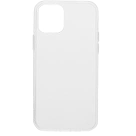 Чехол для iPhone 12/12 Pro, Red Line, Силикон, Прозрачный (УТ000021695) фото