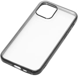 Чехол для iPhone 12/12 Pro, Red Line, Силикон, Черный (УТ000022804) фото