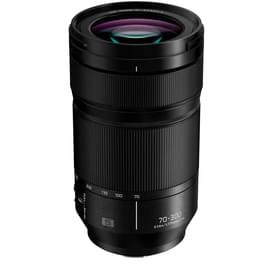 Panasonic Lumix S объективі 70–300 мм f/4.5-5.6 Macro OIS фото