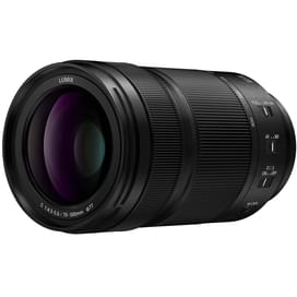 Panasonic Lumix S объективі 70–300 мм f/4.5-5.6 Macro OIS фото