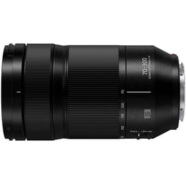 Panasonic Lumix S объективі 70–300 мм f/4.5-5.6 Macro OIS фото