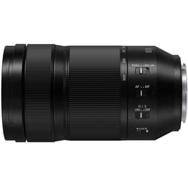 Panasonic Lumix S объективі 70–300 мм f/4.5-5.6 Macro OIS фото