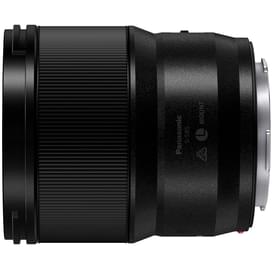 Panasonic Lumix S объективі 85mm f/1.8 фото