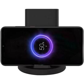 Беспроводное зарядное устройство Xiaomi Mi Wireless Charging Stand, 20W, Black (GDS4145GL) фото