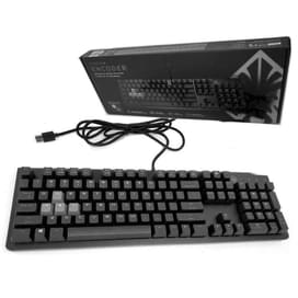 Игровая клавиатура HP Omen Encoder, MX Brown (6YW75AA) фото