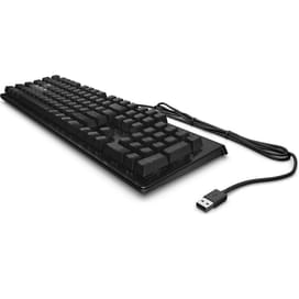 Игровая клавиатура HP Omen Encoder, MX Red (6YW76AA) фото