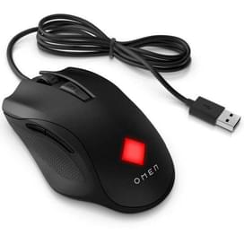 HP Omen Vector Сымсыз ойын тінтуірі, Black (2B349AA) фото