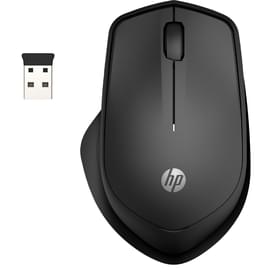 USB HP 280 Silent Сымсыз тінтуірі (19U64AA) фото
