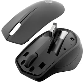USB HP 280 Silent Сымсыз тінтуірі (19U64AA) фото