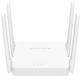 Беспроводной маршрутизатор, Mercusys AC10, 2 порта + Wi-Fi, 1167 Mbps (AC10) фото