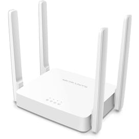 Беспроводной маршрутизатор, Mercusys AC10, 2 порта + Wi-Fi, 1167 Mbps (AC10) фото