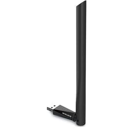 Беспроводной USB-адаптер Mercusys MU6H, 633 Mbps, USB 2.0 (MU6H) фото
