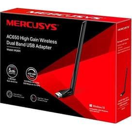 Беспроводной USB-адаптер Mercusys MU6H, 633 Mbps, USB 2.0 (MU6H) фото