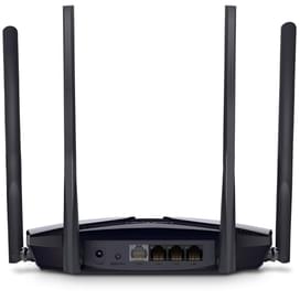 Беспроводной маршрутизатор, Mercusys MR70X, 3 порта + Wi-Fi 6, 1775 Mbps (MR70X) фото