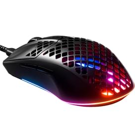 SteelSeries Aerox 3 Ойын тінтуірі, Black (62599) фото