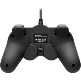 Джойстик проводной Defender Game Racer Turbo RS3 PC (64251) фото