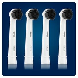 Насадка к зубной щетке Oral-B Precision Clean EB-20CH 4 шт (с древесным углем) фото