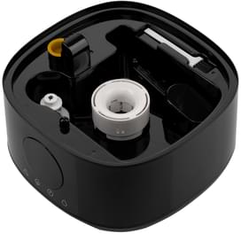 Увлажнитель воздуха AVA AAH-420 Black фото