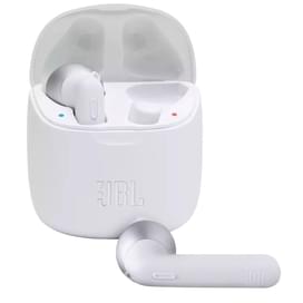 Наушники Вставные JBL Bluetooth Tune 225TWS, White (JBLT225TWSWHT) фото