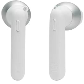 Наушники Вставные JBL Bluetooth Tune 225TWS, White (JBLT225TWSWHT) фото