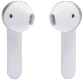 Наушники Вставные JBL Bluetooth Tune 225TWS, White (JBLT225TWSWHT) фото