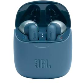 Наушники Вставные JBL Bluetooth Tune 225TWS, Blue (JBLT225TWSBLU) фото