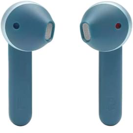 Наушники Вставные JBL Bluetooth Tune 225TWS, Blue (JBLT225TWSBLU) фото