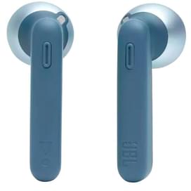 Наушники Вставные JBL Bluetooth Tune 225TWS, Blue (JBLT225TWSBLU) фото