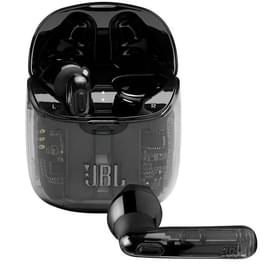 Наушники Вставные JBL Bluetooth Tune 225TWS, Ghost Black (JBLT225TWSGHOSTBLK) фото