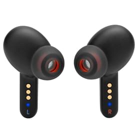 Наушники Вставные JBL Bluetooth JBLLIVEPROPTWSBLK, Black фото