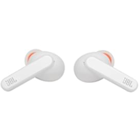 Наушники Вставные JBL Bluetooth JBLLIVEPROPTWSWHT, White фото