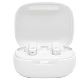 Наушники Вставные JBL Bluetooth JBLLIVEPROPTWSWHT, White фото