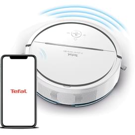 Робот пылесос Tefal RG-7767WH фото