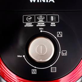 Пылесос Winia RGJ-410BKW фото
