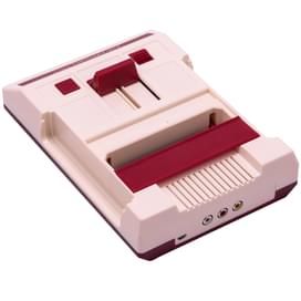 Игровая консоль Retro Genesis 8 Bit Classic + 300 игр (ConSkDn72) фото