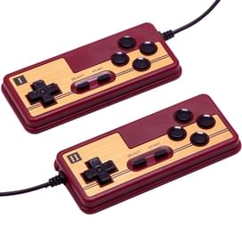 Игровая консоль Retro Genesis 8 Bit Classic + 300 игр (ConSkDn72) фото