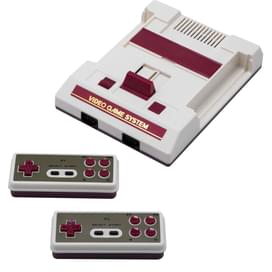 Retro Genesis 8 Bit HD Wireless Ойын консолі + 300 ойын (ConSkDn77) фото