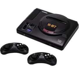Игровая консоль SEGA Retro Genesis HD Ultra + 150 игр (ConSkDn70) фото