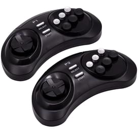 Игровая консоль SEGA Retro Genesis HD Ultra + 150 игр (ConSkDn70) фото