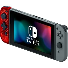 Игровой контроллер D-PAD Mario для Nintendo Switch (NSW-118E) фото