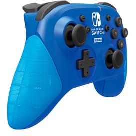 Геймпад беспроводной Hori Horipad Blue для Nintendo Switch (NSW-174U) фото