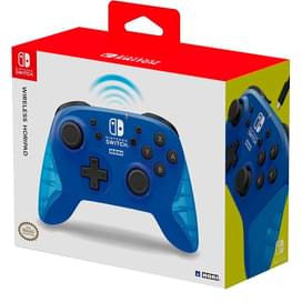 Геймпад беспроводной Hori Horipad Blue для Nintendo Switch (NSW-174U) фото