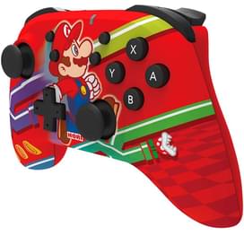 Геймпад беспроводной Hori Horipad Super Mario для Nintendo Switch (NSW-310U) фото