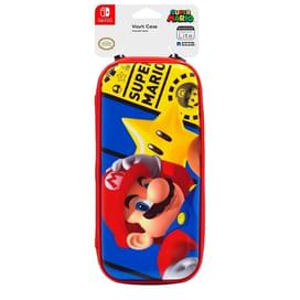 Чехол Hori Premium Vault Case Mario для Nintendo Switch (NSW-161U) фото