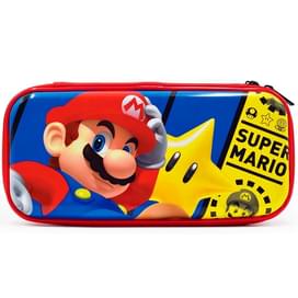 Nintendo Switch (NSW-161U) арналған Hori Premium Vault Case Mario тысқабы фото