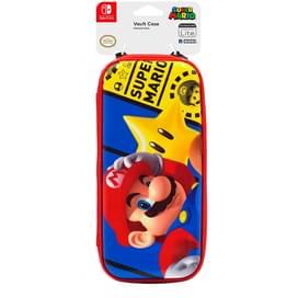 Nintendo Switch (NSW-161U) арналған Hori Premium Vault Case Mario тысқабы фото