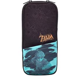 Nintendo Switch (NSW-168U) арналған Hori Slim Pouch Zelda: Breath Of The Wild тысқабы фото