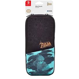 Nintendo Switch (NSW-168U) арналған Hori Slim Pouch Zelda: Breath Of The Wild тысқабы фото