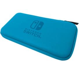 Nintendo Switch Lite (NS2-012U) арналған Hori Slim Tough Pouch Blue/Grey тысқабы фото