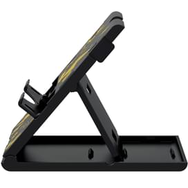 Nintendo Switch (NSW-294U) арналған Hori Pikachu Black & Gold сүйеуіші фото